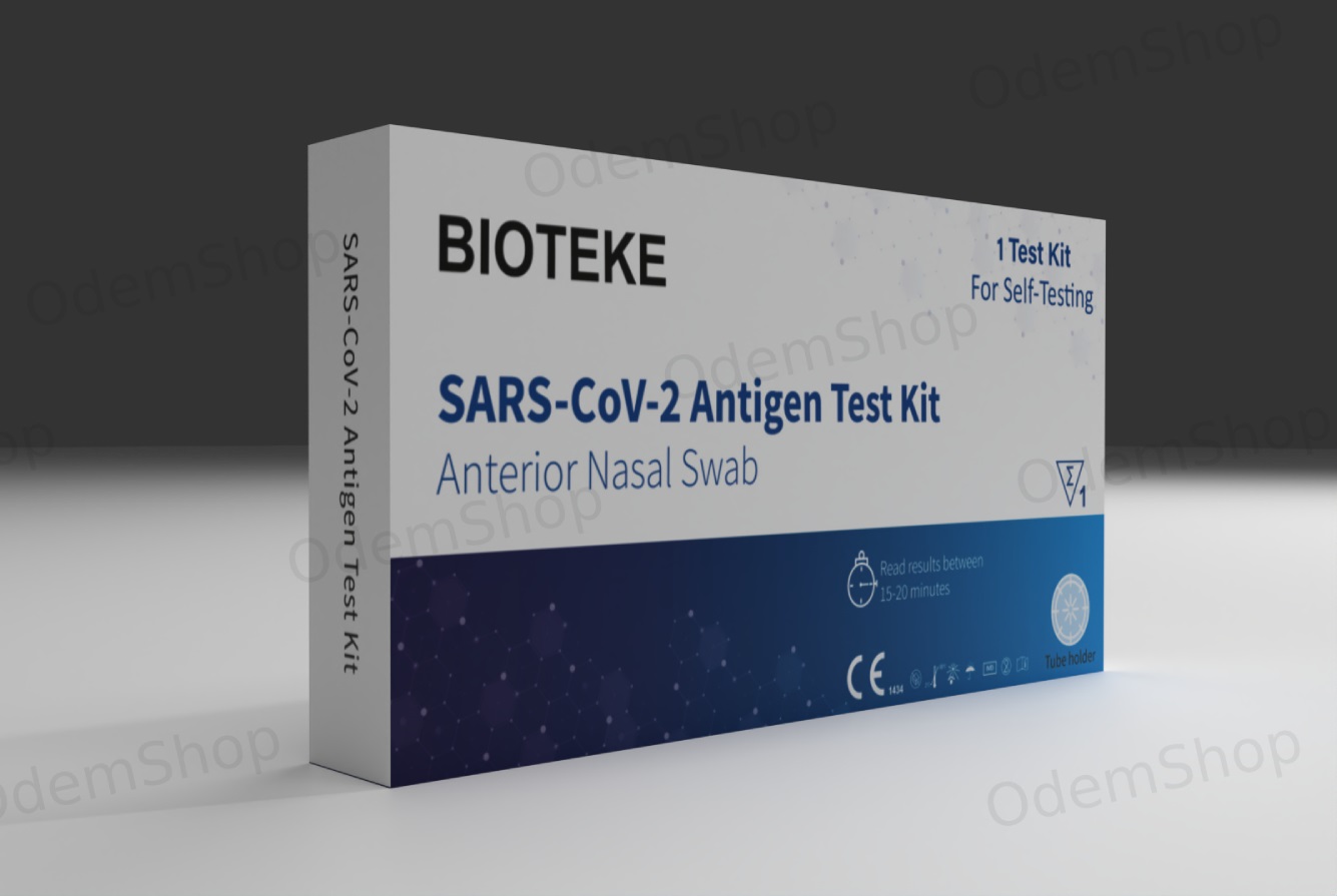 Bioteke SARs Antigen Test Kit