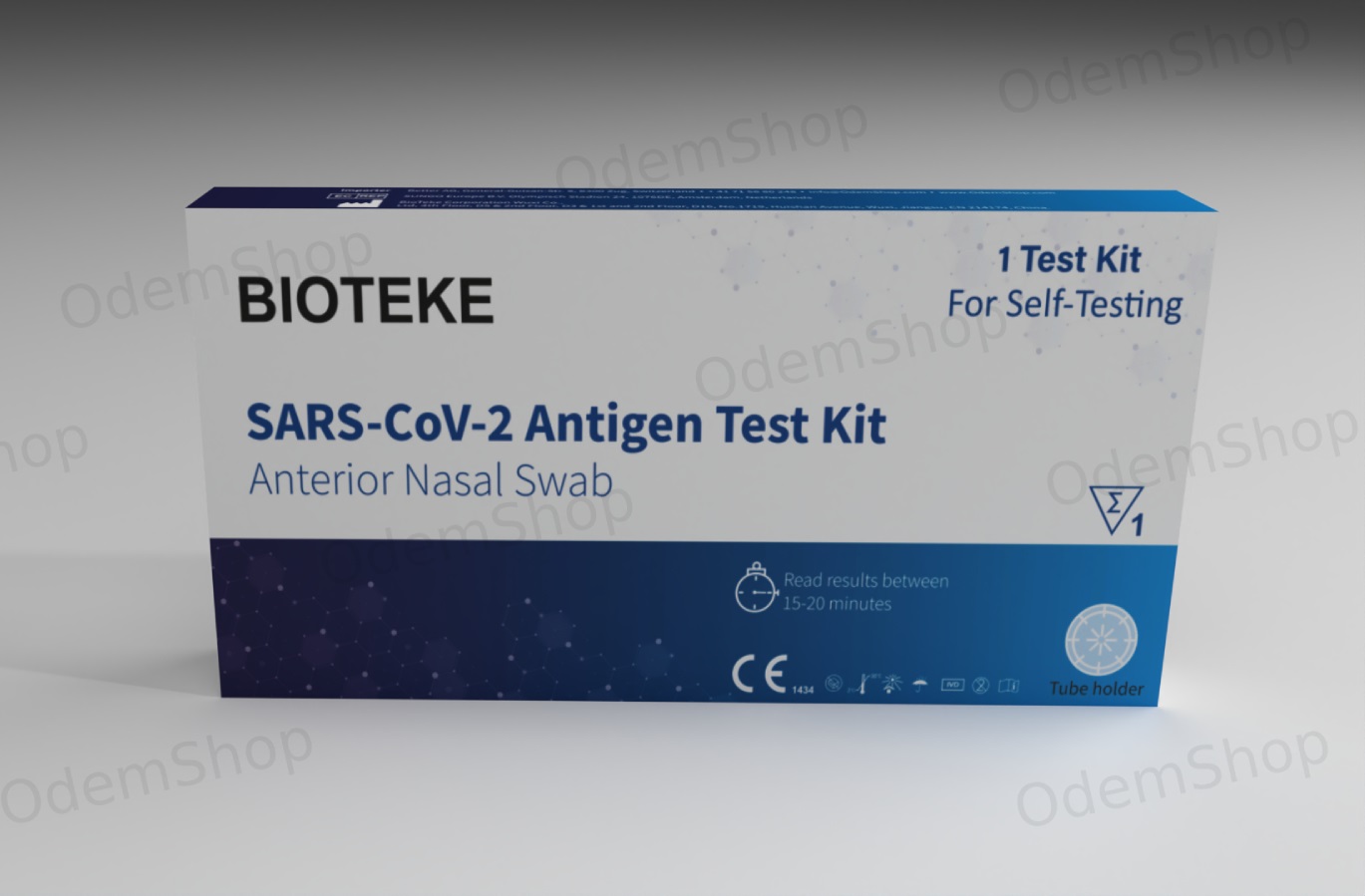 Bioteke Antigen Test Kit